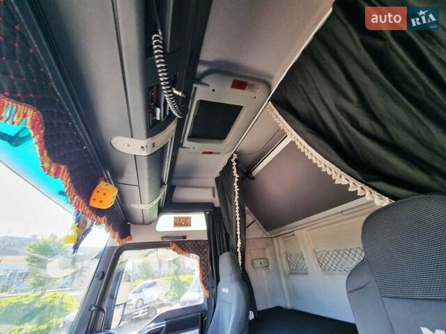 Чорний МАН ТГКС, об'ємом двигуна 10.52 л та пробігом 110 тис. км за 22499 $, фото 36 на Automoto.ua
