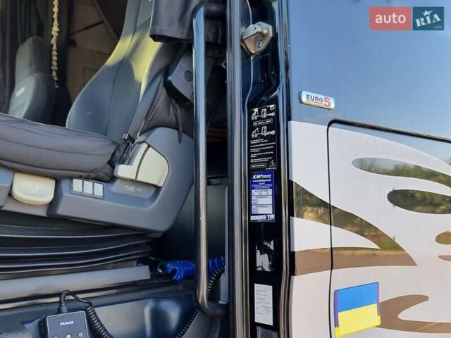 Чорний МАН ТГКС, об'ємом двигуна 10.52 л та пробігом 110 тис. км за 22499 $, фото 29 на Automoto.ua
