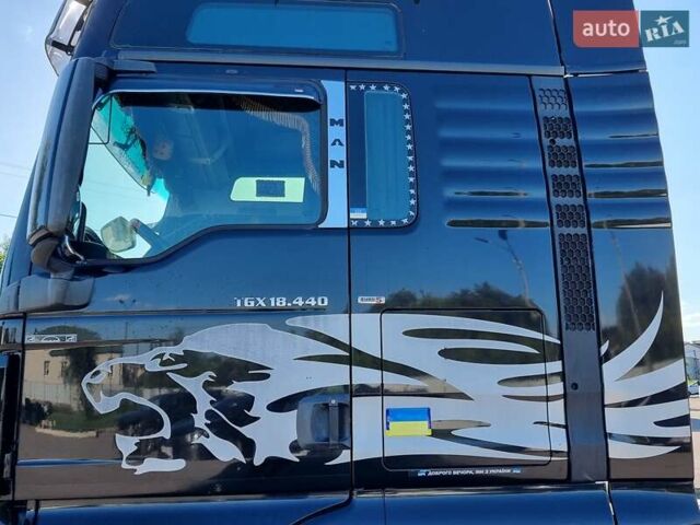 Чорний МАН ТГКС, об'ємом двигуна 10.52 л та пробігом 110 тис. км за 22499 $, фото 21 на Automoto.ua