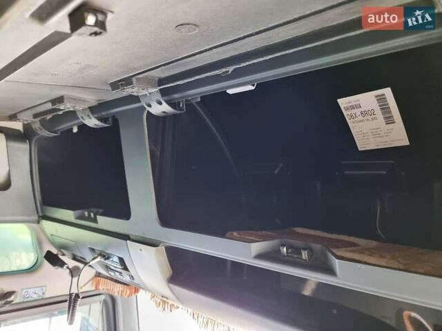 Чорний МАН ТГКС, об'ємом двигуна 10.52 л та пробігом 110 тис. км за 22499 $, фото 59 на Automoto.ua