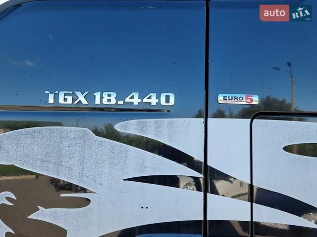 Чорний МАН ТГКС, об'ємом двигуна 10.52 л та пробігом 110 тис. км за 22499 $, фото 24 на Automoto.ua