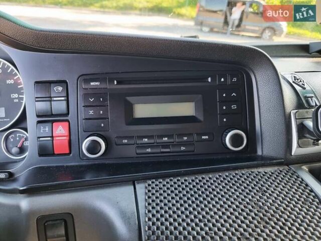 Чорний МАН ТГКС, об'ємом двигуна 10.52 л та пробігом 110 тис. км за 22499 $, фото 44 на Automoto.ua