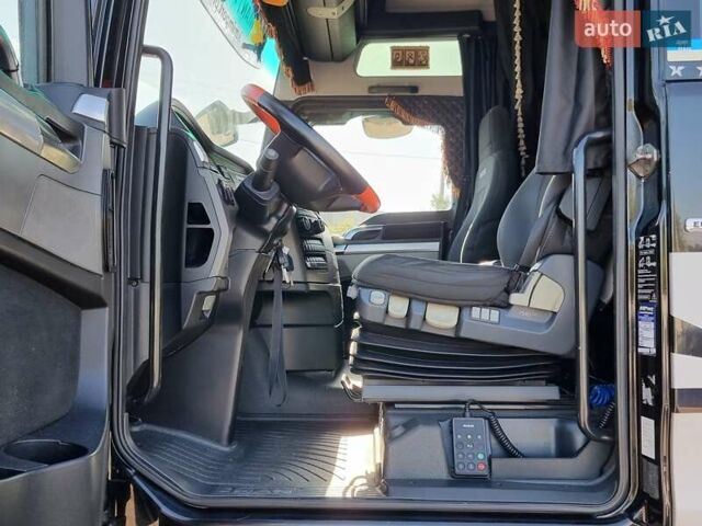 Чорний МАН ТГКС, об'ємом двигуна 10.52 л та пробігом 110 тис. км за 22499 $, фото 26 на Automoto.ua