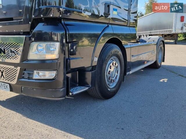 Чорний МАН ТГКС, об'ємом двигуна 10.52 л та пробігом 110 тис. км за 22499 $, фото 22 на Automoto.ua