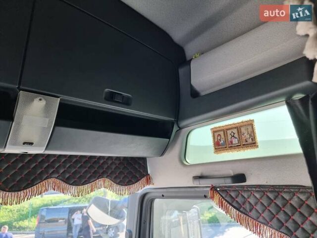 Чорний МАН ТГКС, об'ємом двигуна 10.52 л та пробігом 110 тис. км за 22499 $, фото 63 на Automoto.ua