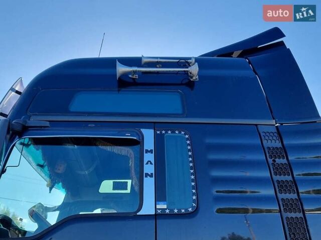 Чорний МАН ТГКС, об'ємом двигуна 10.52 л та пробігом 110 тис. км за 22499 $, фото 23 на Automoto.ua