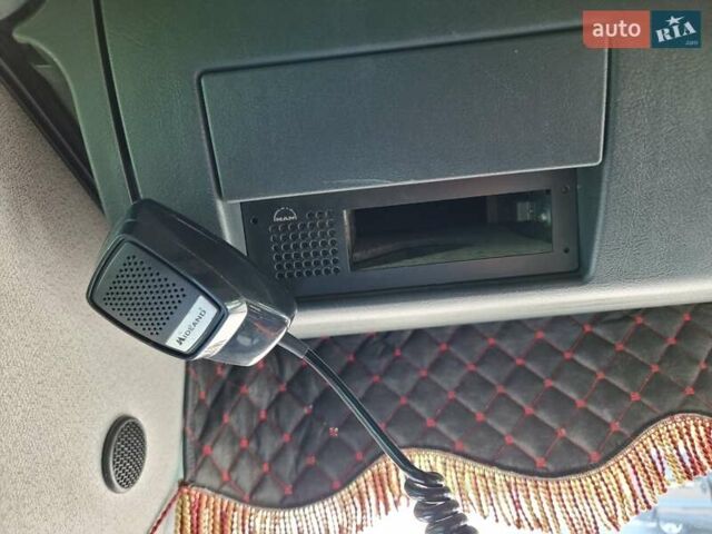 Чорний МАН ТГКС, об'ємом двигуна 10.52 л та пробігом 110 тис. км за 22499 $, фото 57 на Automoto.ua
