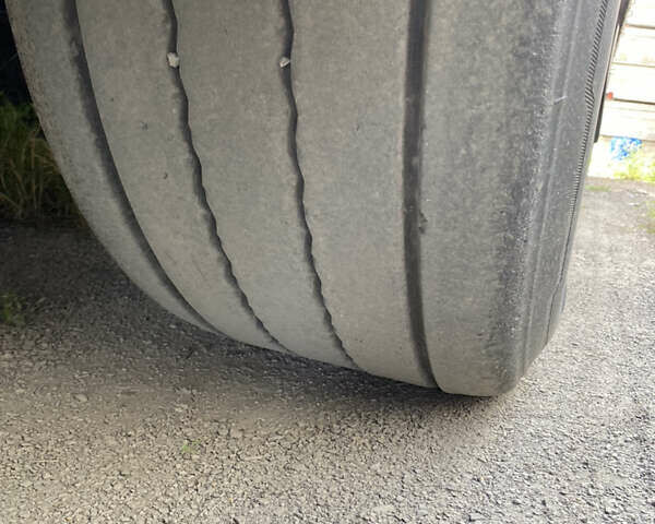 Черный МАН ТГКС, объемом двигателя 10.5 л и пробегом 30 тыс. км за 25000 $, фото 10 на Automoto.ua