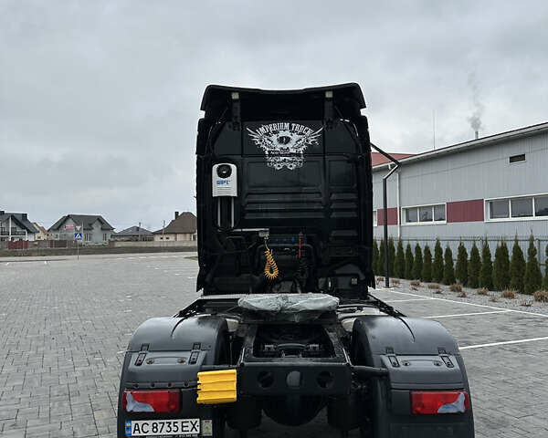 Чорний МАН ТГКС, об'ємом двигуна 10.52 л та пробігом 1 тис. км за 16700 $, фото 6 на Automoto.ua