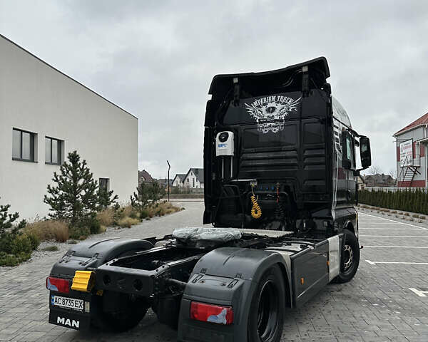 Чорний МАН ТГКС, об'ємом двигуна 10.52 л та пробігом 1 тис. км за 16700 $, фото 7 на Automoto.ua