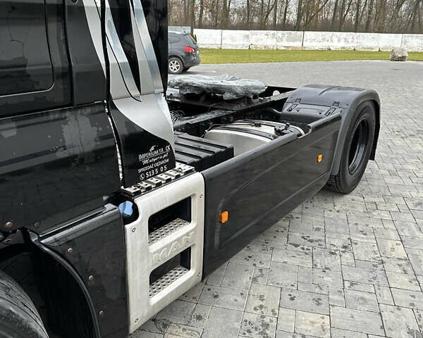 Чорний МАН ТГКС, об'ємом двигуна 10.52 л та пробігом 1 тис. км за 16700 $, фото 13 на Automoto.ua