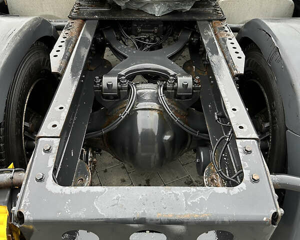 Чорний МАН ТГКС, об'ємом двигуна 10.52 л та пробігом 1 тис. км за 16700 $, фото 17 на Automoto.ua