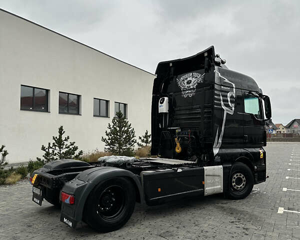 Чорний МАН ТГКС, об'ємом двигуна 10.52 л та пробігом 1 тис. км за 16700 $, фото 8 на Automoto.ua