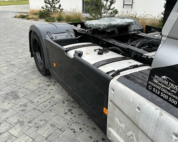 Чорний МАН ТГКС, об'ємом двигуна 10.52 л та пробігом 1 тис. км за 16700 $, фото 14 на Automoto.ua