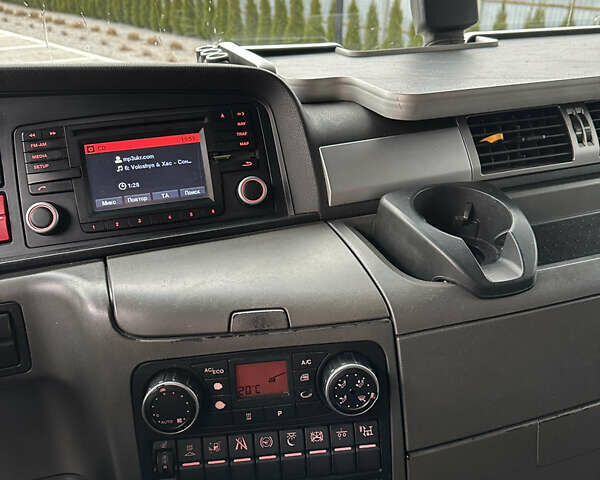 Чорний МАН ТГКС, об'ємом двигуна 10.52 л та пробігом 1 тис. км за 16700 $, фото 29 на Automoto.ua