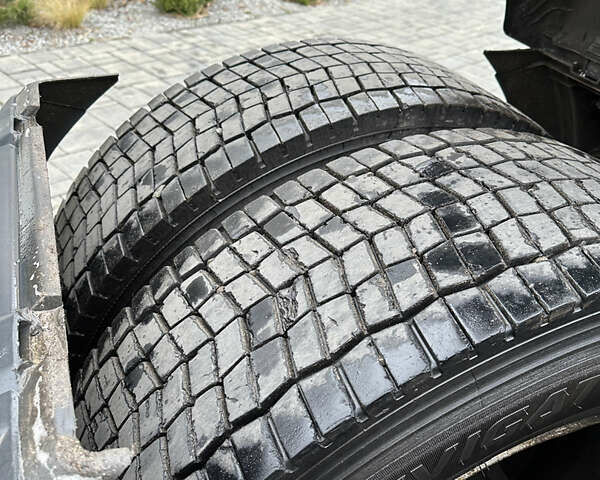 Чорний МАН ТГКС, об'ємом двигуна 10.52 л та пробігом 1 тис. км за 16700 $, фото 21 на Automoto.ua