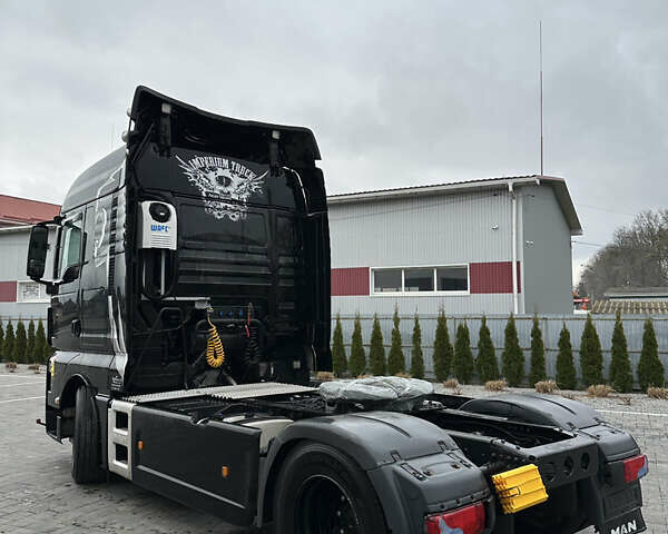 Чорний МАН ТГКС, об'ємом двигуна 10.52 л та пробігом 1 тис. км за 16700 $, фото 5 на Automoto.ua