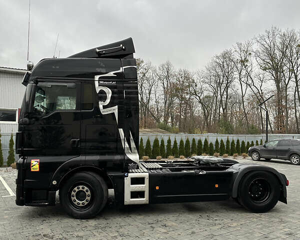 Чорний МАН ТГКС, об'ємом двигуна 10.52 л та пробігом 1 тис. км за 16700 $, фото 4 на Automoto.ua