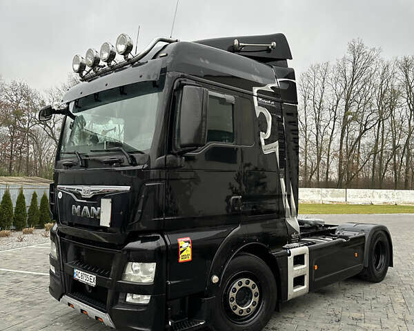 Чорний МАН ТГКС, об'ємом двигуна 10.52 л та пробігом 1 тис. км за 16700 $, фото 2 на Automoto.ua