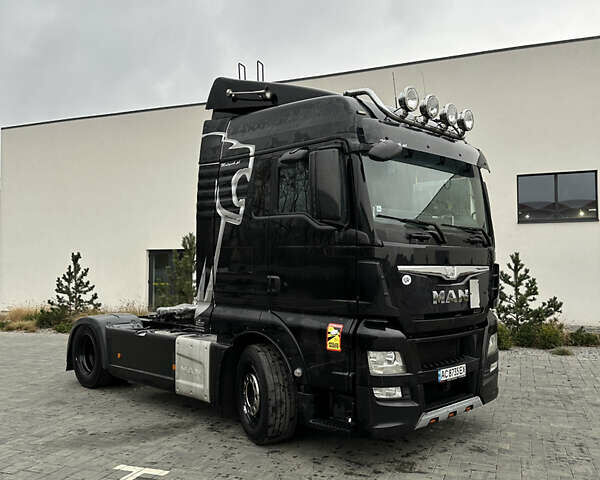 Чорний МАН ТГКС, об'ємом двигуна 10.52 л та пробігом 1 тис. км за 16700 $, фото 10 на Automoto.ua