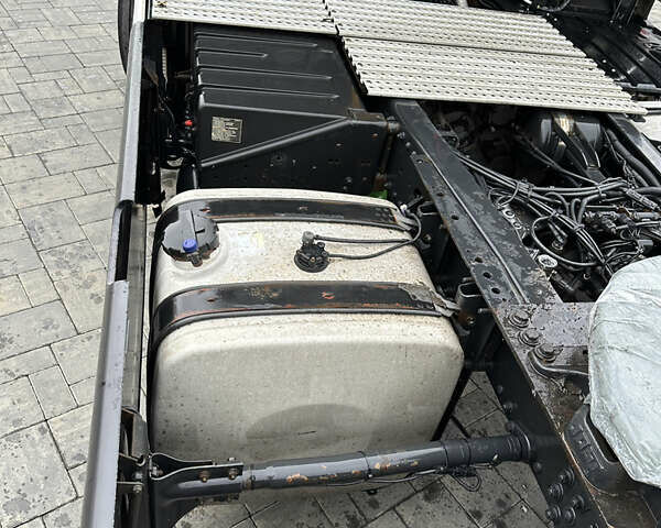 Чорний МАН ТГКС, об'ємом двигуна 10.52 л та пробігом 1 тис. км за 16700 $, фото 18 на Automoto.ua