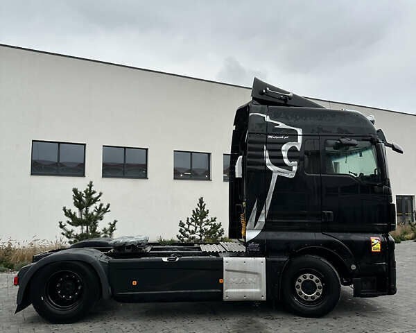 Чорний МАН ТГКС, об'ємом двигуна 10.52 л та пробігом 1 тис. км за 16700 $, фото 9 на Automoto.ua