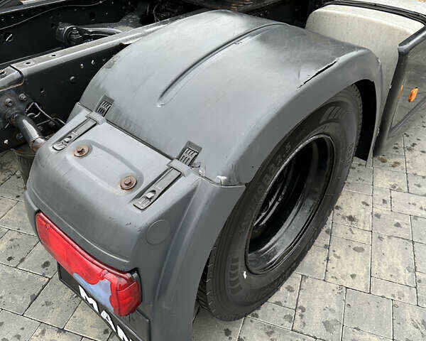 Чорний МАН ТГКС, об'ємом двигуна 10.52 л та пробігом 1 тис. км за 16700 $, фото 16 на Automoto.ua