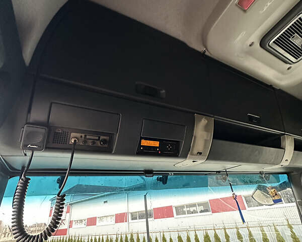 Чорний МАН ТГКС, об'ємом двигуна 10.52 л та пробігом 1 тис. км за 16700 $, фото 32 на Automoto.ua