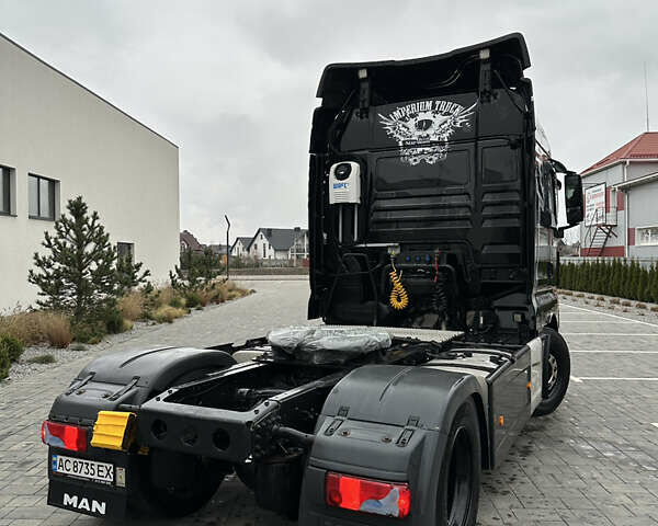 Чорний МАН ТГКС, об'ємом двигуна 10.52 л та пробігом 1 тис. км за 16700 $, фото 33 на Automoto.ua