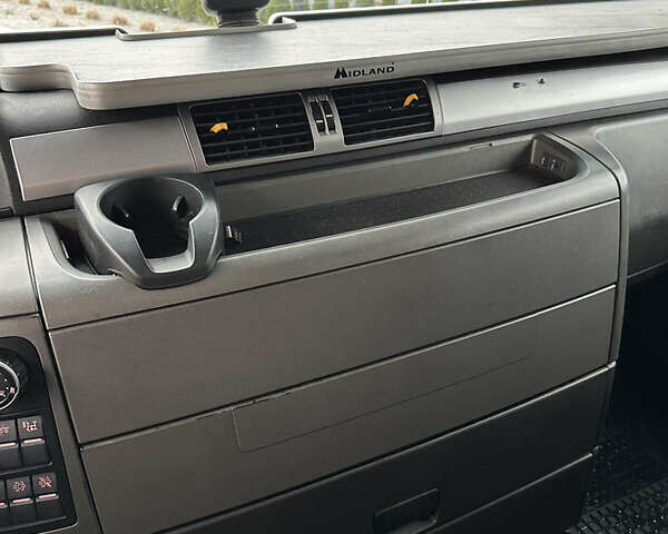 Чорний МАН ТГКС, об'ємом двигуна 10.52 л та пробігом 1 тис. км за 16700 $, фото 31 на Automoto.ua