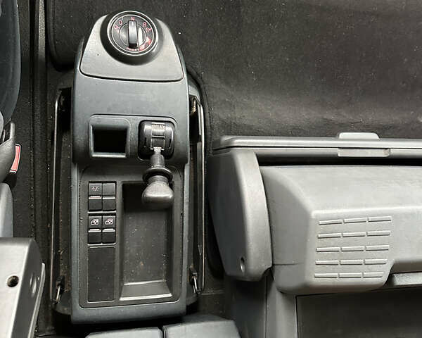 Чорний МАН ТГКС, об'ємом двигуна 10.52 л та пробігом 1 тис. км за 16700 $, фото 30 на Automoto.ua