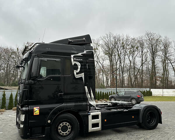 Чорний МАН ТГКС, об'ємом двигуна 10.52 л та пробігом 1 тис. км за 16700 $, фото 3 на Automoto.ua