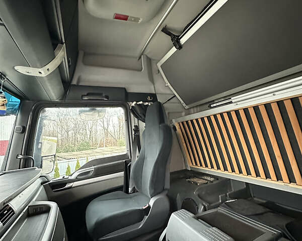 Чорний МАН ТГКС, об'ємом двигуна 10.52 л та пробігом 1 тис. км за 16700 $, фото 27 на Automoto.ua