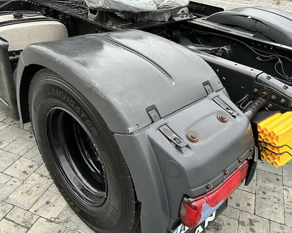 Чорний МАН ТГКС, об'ємом двигуна 10.52 л та пробігом 1 тис. км за 16700 $, фото 15 на Automoto.ua