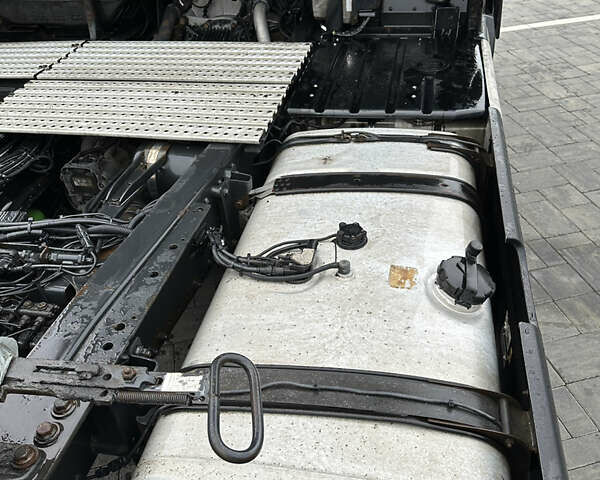 Чорний МАН ТГКС, об'ємом двигуна 10.52 л та пробігом 1 тис. км за 16700 $, фото 19 на Automoto.ua