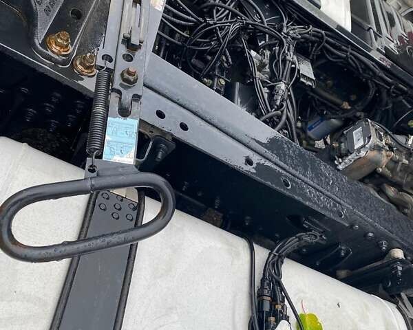 Чорний МАН ТГКС, об'ємом двигуна 0 л та пробігом 715 тис. км за 30900 $, фото 15 на Automoto.ua
