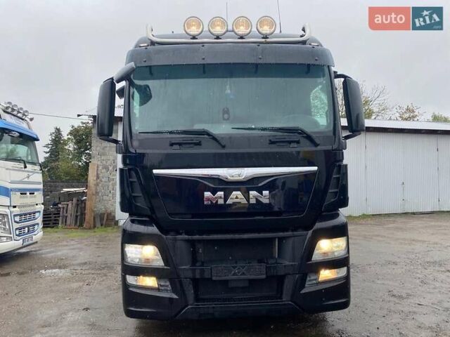 Чорний МАН ТГКС, об'ємом двигуна 0 л та пробігом 715 тис. км за 30900 $, фото 2 на Automoto.ua