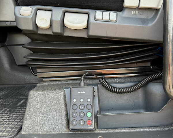 Чорний МАН ТГКС, об'ємом двигуна 12.8 л та пробігом 720 тис. км за 22000 $, фото 17 на Automoto.ua