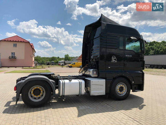 Черный МАН ТГКС, объемом двигателя 0 л и пробегом 627 тыс. км за 24999 $, фото 4 на Automoto.ua