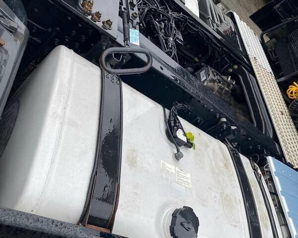 Чорний МАН ТГКС, об'ємом двигуна 0 л та пробігом 715 тис. км за 30900 $, фото 16 на Automoto.ua
