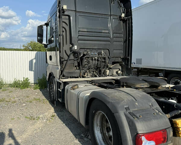 Чорний МАН ТГКС, об'ємом двигуна 12.8 л та пробігом 720 тис. км за 22000 $, фото 6 на Automoto.ua