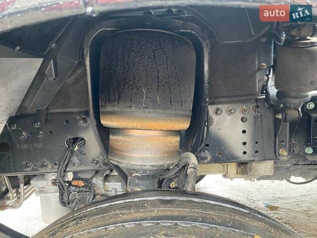 Чорний МАН ТГКС, об'ємом двигуна 0 л та пробігом 715 тис. км за 30900 $, фото 20 на Automoto.ua
