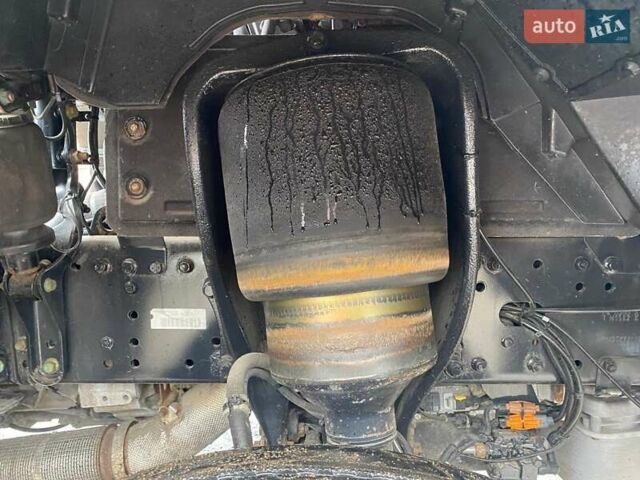 Чорний МАН ТГКС, об'ємом двигуна 0 л та пробігом 715 тис. км за 30900 $, фото 18 на Automoto.ua