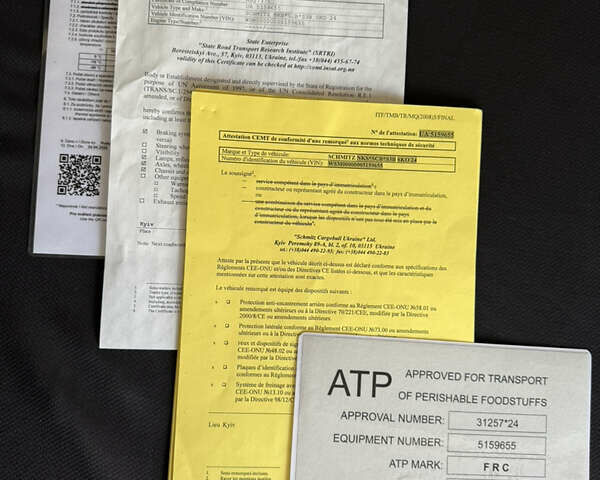 Чорний МАН ТГКС, об'ємом двигуна 12.8 л та пробігом 720 тис. км за 22000 $, фото 10 на Automoto.ua