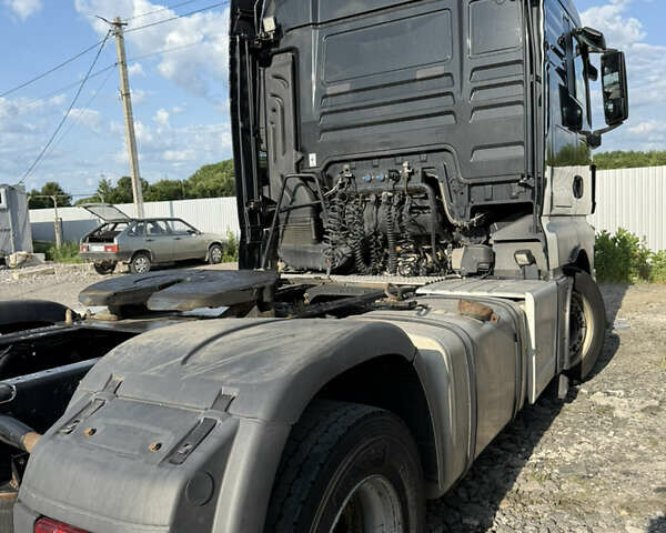 Чорний МАН ТГКС, об'ємом двигуна 12.8 л та пробігом 720 тис. км за 22000 $, фото 2 на Automoto.ua