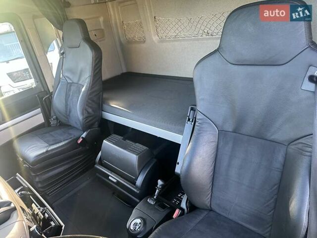 Черный МАН ТГКС, объемом двигателя 12.5 л и пробегом 745 тыс. км за 27500 $, фото 20 на Automoto.ua