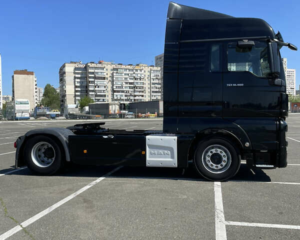 Чорний МАН ТГКС, об'ємом двигуна 12.5 л та пробігом 439 тис. км за 30999 $, фото 15 на Automoto.ua