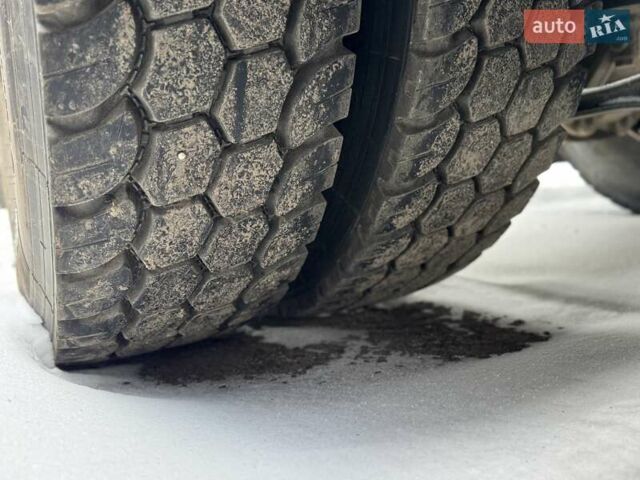 Чорний МАН ТГКС, об'ємом двигуна 12.5 л та пробігом 455 тис. км за 43635 $, фото 14 на Automoto.ua