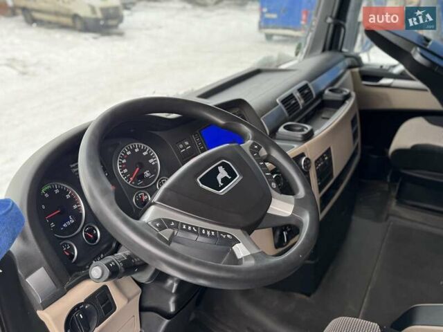 Чорний МАН ТГКС, об'ємом двигуна 12.5 л та пробігом 455 тис. км за 43635 $, фото 4 на Automoto.ua