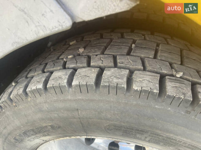 Черный МАН ТГКС, объемом двигателя 4.5 л и пробегом 700 тыс. км за 40000 $, фото 7 на Automoto.ua